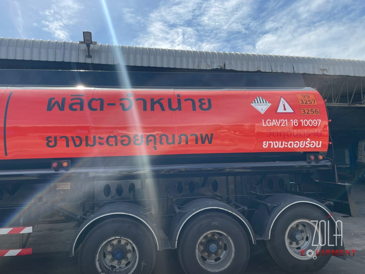 สติกเกอร์สะท้อนแสงติดรถบรรทุก — รูปที่ 3