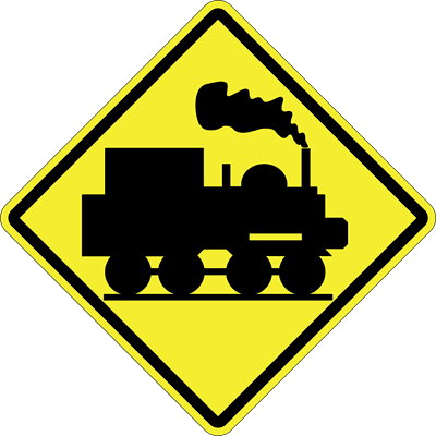 ต.28 เตือนทางข้ามทางรถไฟไม่มีเครื่องกั้นทาง