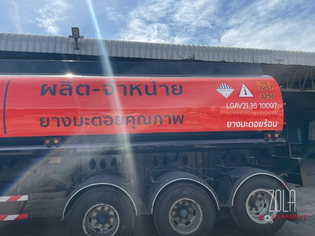 สติกเกอร์สะท้อนแสงติดรถบรรทุก — รูปที่ 3