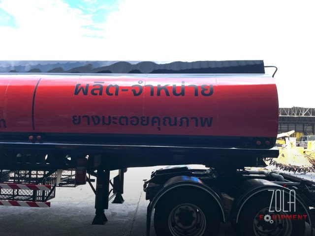 สติกเกอร์สะท้อนแสงติดรถบรรทุก — รูปที่ 6